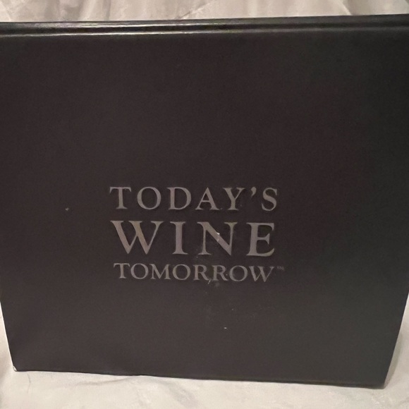 Savino Wine Saver , Glass decanter. - Picture 4 of 5